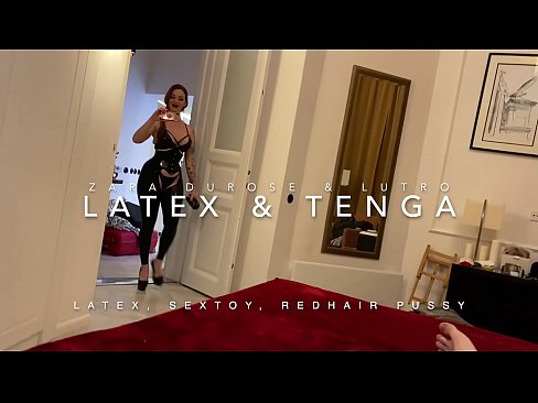 ❤️ Sorellastra dai capelli rossi in costume di latex scopata dal fratellastro ❤ Video di sessoal it.com-full-porner.ru